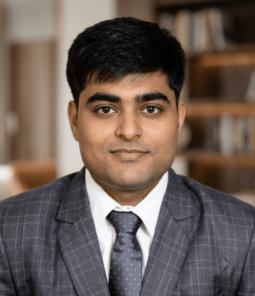 Mr. Pranav Jain