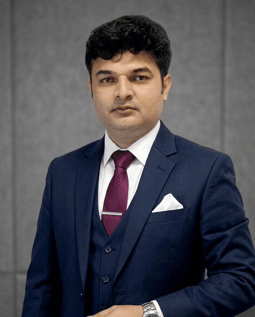 Mr. Manish Chauhan