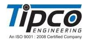 Tipco Engineering India Ltd